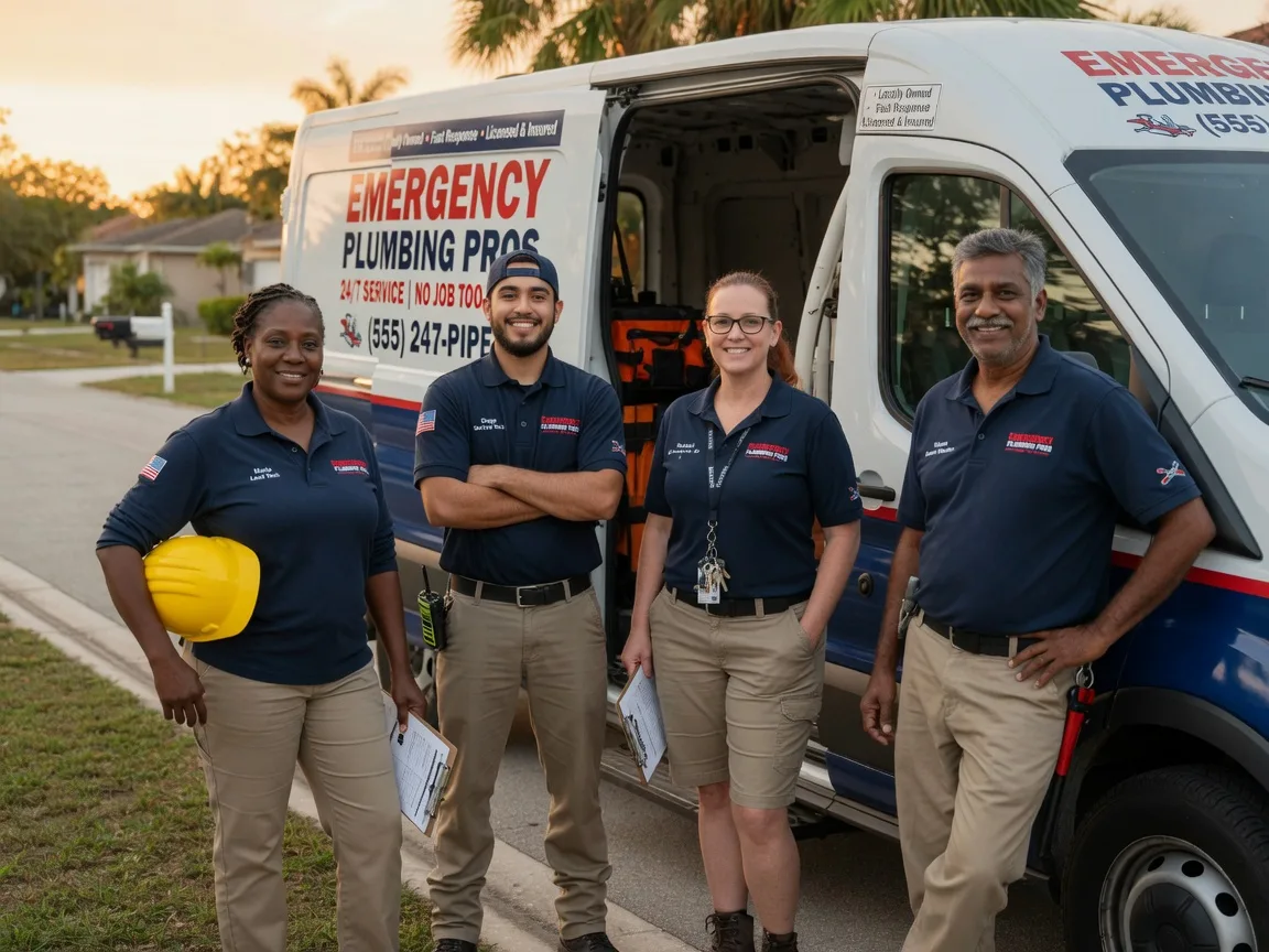 Emergency Plumber company in Wells, TX